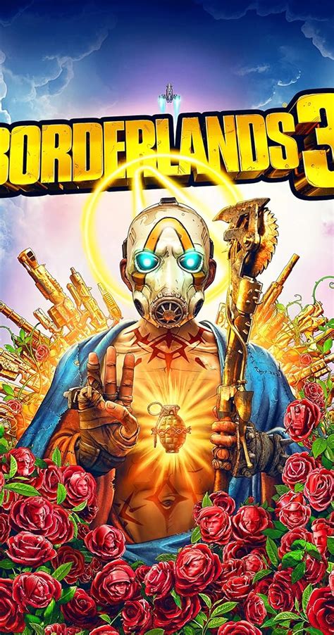 Borderlands 3 [P] [RUS + ENG + 8 / ENG + 7] (2019) (1.0.